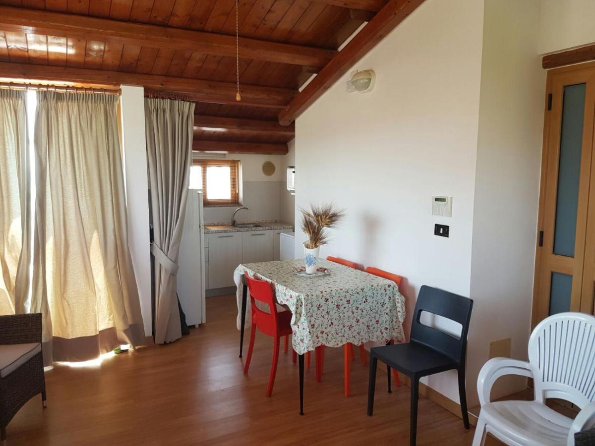 Arisa -Terrazza Privata 60 Mq Sulla Spiaggia Donnalucata  Kültér fotó